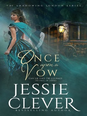 cover image of Once Upon a Vow